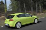 Seat Leon Cupra R 2009 года